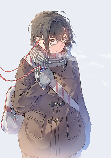 言わない関係 Daito さんのイラスト ニコニコ静画 イラスト