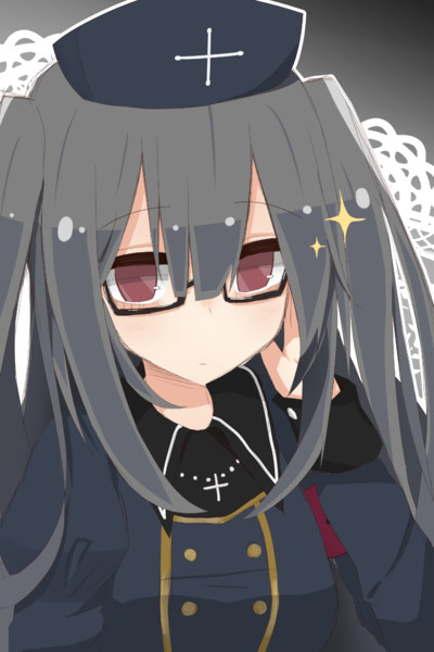 薬袋カルテちゃん ヨョ さんのイラスト ニコニコ静画 イラスト