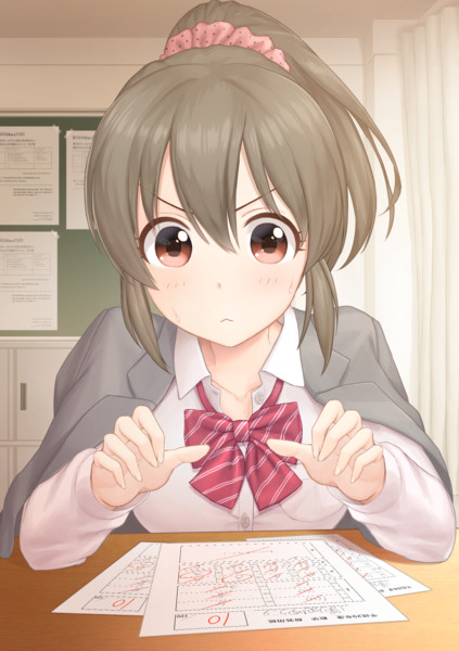 ユッコちゃん モーセル さんのイラスト ニコニコ静画 イラスト