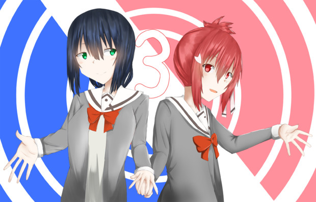満開祭り3ありがとうございました 鷲尾クウ さんのイラスト ニコニコ静画 イラスト