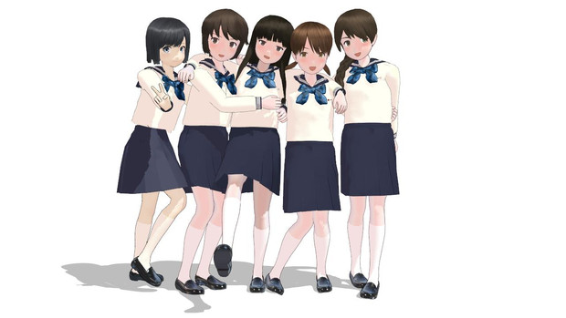 全員集合 お芋 さんのイラスト ニコニコ静画 イラスト