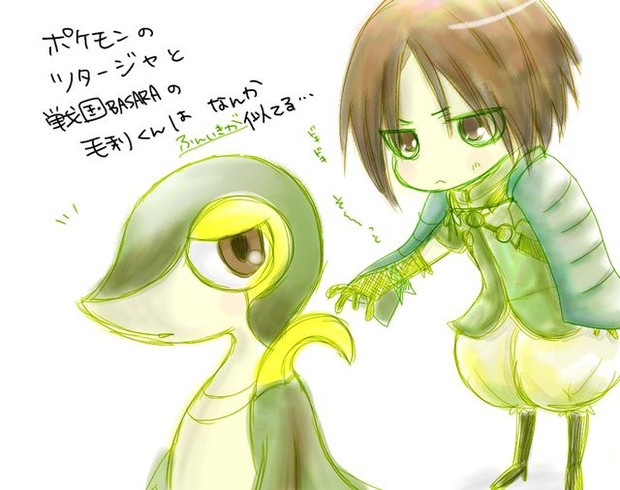 おくら ニコニコ静画 イラスト