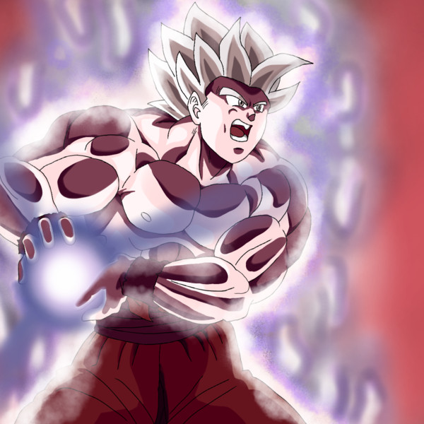身勝手の極意 界王拳 右大臣 さんのイラスト ニコニコ静画 イラスト