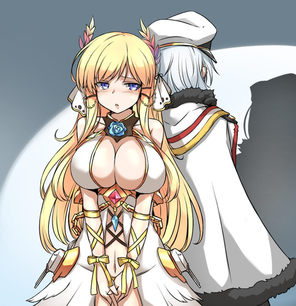 ヴィクトリアス アズールレーン とは ヴィクトリアスとは 単語記事 ニコニコ大百科