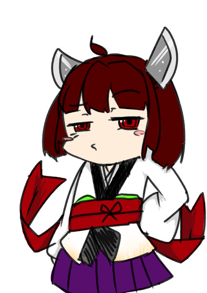 ほんとかなぁ 街風 つむじ さんのイラスト ニコニコ静画 イラスト