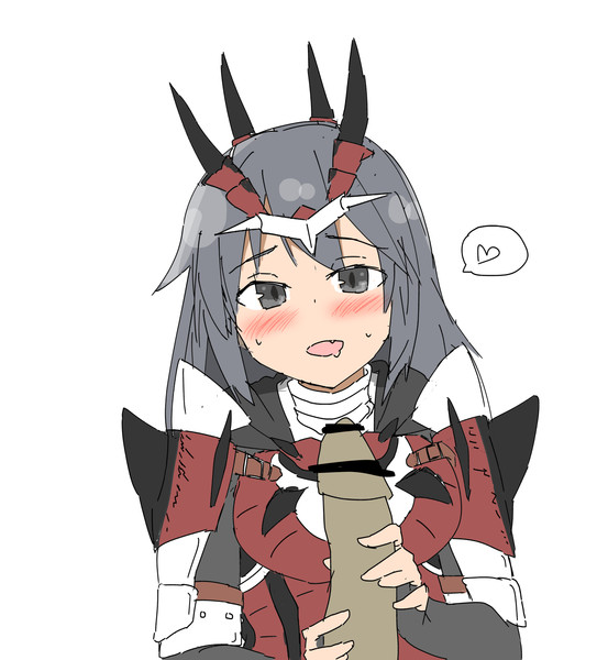 レウス装備娘 ﾏﾀﾀﾝｺﾞ さんのイラスト ニコニコ静画 イラスト