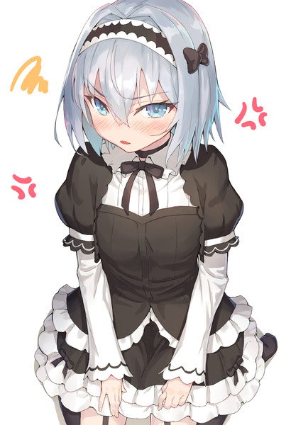 メイド姉弟子 Jonsun さんのイラスト ニコニコ静画 イラスト