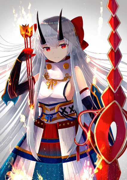 アーチャー インフェルノ さきｐ さんのイラスト ニコニコ静画 イラスト