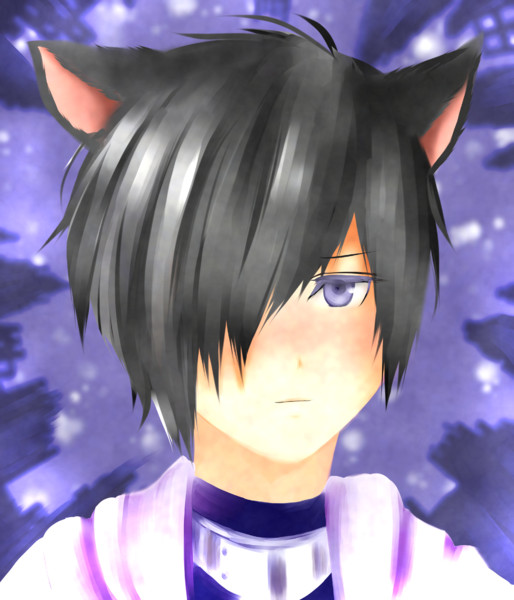 黒猫耳リオン 千秋 もふ族 さんのイラスト ニコニコ静画 イラスト