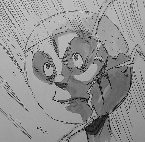 ﾊﾟﾘﾋﾟするｶﾂｵ Tガシ パロディ さんのイラスト ニコニコ静画 イラスト