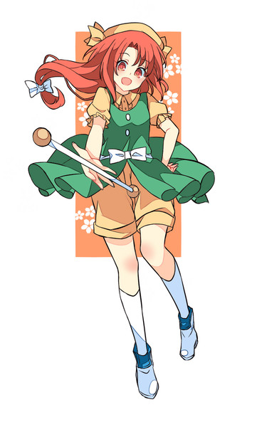 おれんじちゃん