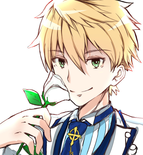 Fate Prototype Nicosub静画