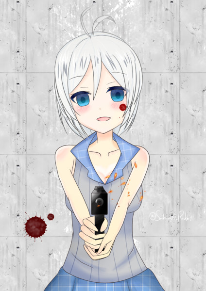逃がさないよ Ver2 桜奇 さんのイラスト ニコニコ静画 イラスト