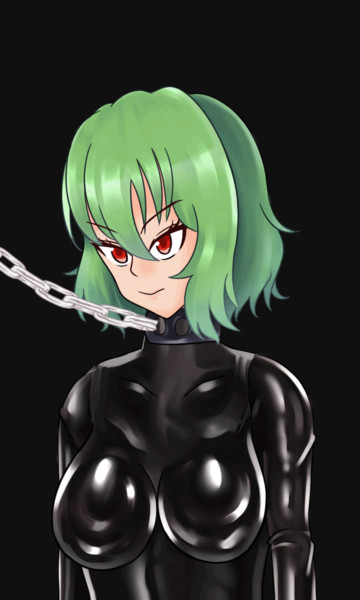 ラバースーツゆうかりん ふぉるつ さんのイラスト ニコニコ静画 イラスト