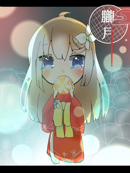 まふまふ 朧月描いてみたリメイク Space さんのイラスト ニコニコ静画 イラスト