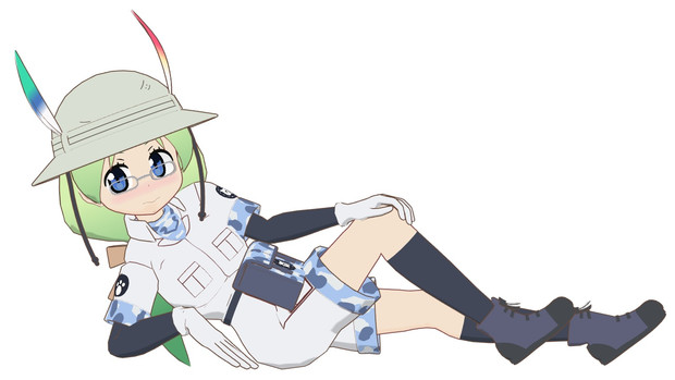 セクシー殺人スライディングガイドさん Bool さんのイラスト ニコニコ静画 イラスト