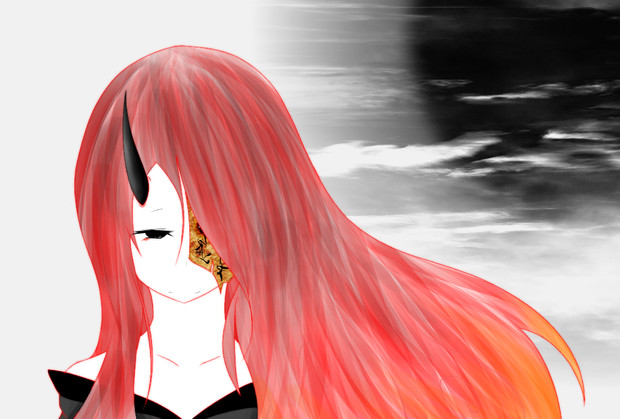 泣いた赤鬼 哀色 さんのイラスト ニコニコ静画 イラスト
