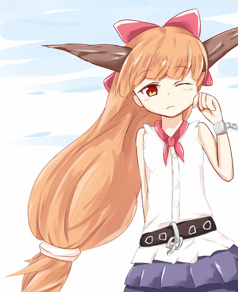 春一番っぽい 鬼豆腐 さんのイラスト ニコニコ静画 イラスト