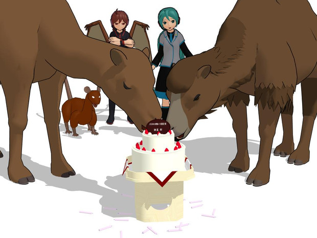 試し斬りをするつもりが・・・