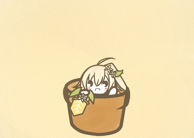 レモン Koti さんのイラスト ニコニコ静画 イラスト