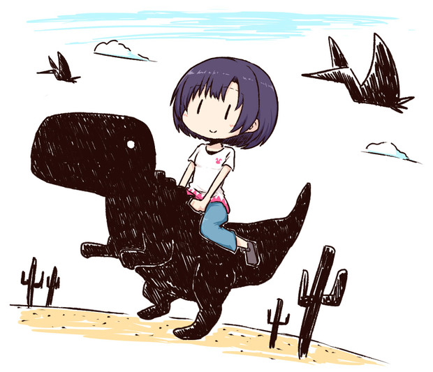 繋がらないときのやつ バチ さんのイラスト ニコニコ静画 イラスト