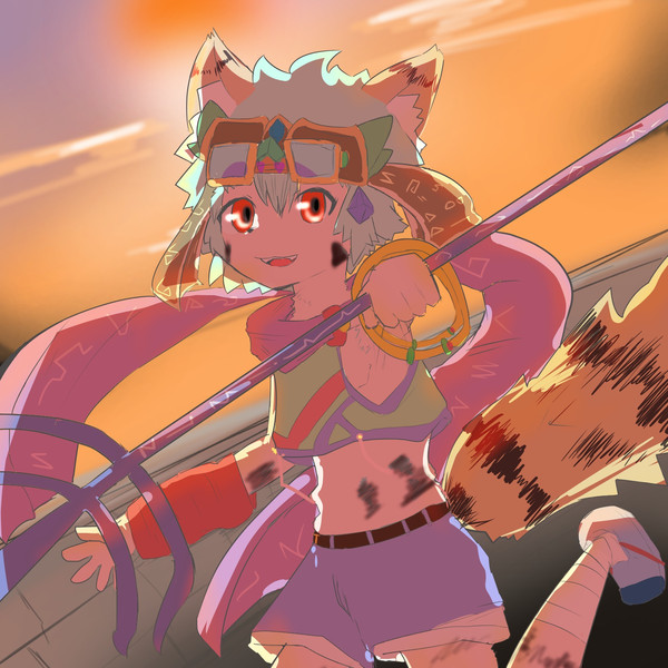 ルフ君 ぷよみか さんのイラスト ニコニコ静画 イラスト