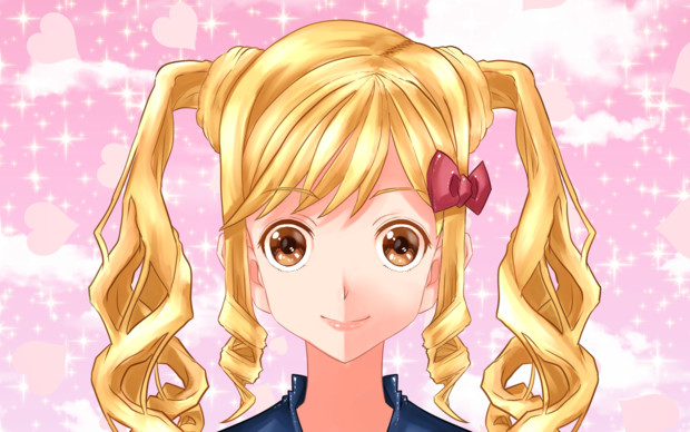 虹野ゆめ 使ってくれてありがとう ニコニコ静画 イラスト