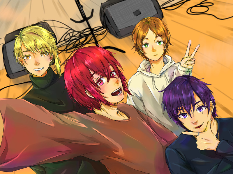 センラ Nicosub静画
