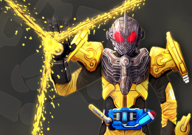 仮面ライダーグリス サイロ527 さんのイラスト ニコニコ静画 イラスト