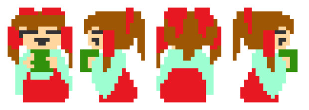 る