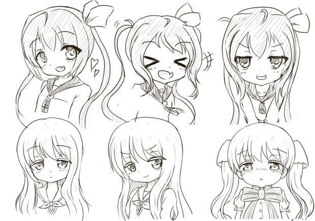 スロスタ落書き ニコニコ静画 イラスト