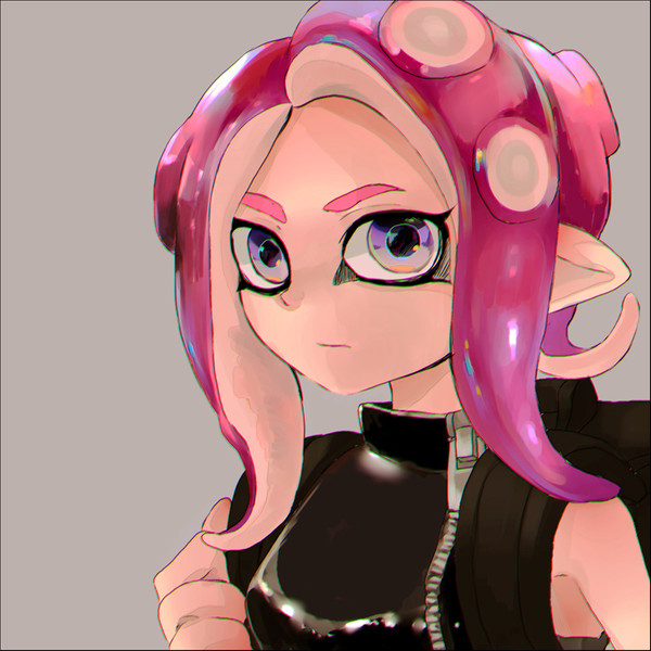 スプラトゥーン Nicosub静画