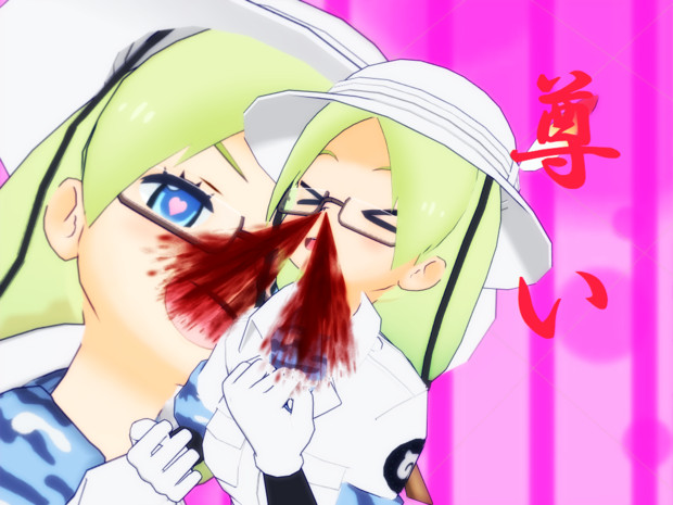 尊いミライさん ペロ さんのイラスト ニコニコ静画 イラスト