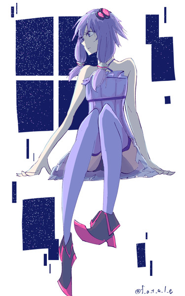 今日はとっても星が綺麗なの ふぁたる さんのイラスト ニコニコ静画 イラスト
