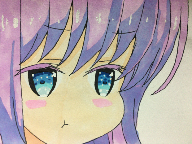 スロウスタート かむりちゃん描きました チョココネコ さんのイラスト ニコニコ静画 イラスト