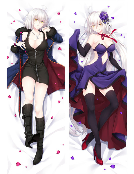 Fate Grand Order Fgo ジャンヌ ダルク オルタ Akatsuki さんのイラスト ニコニコ静画 イラスト