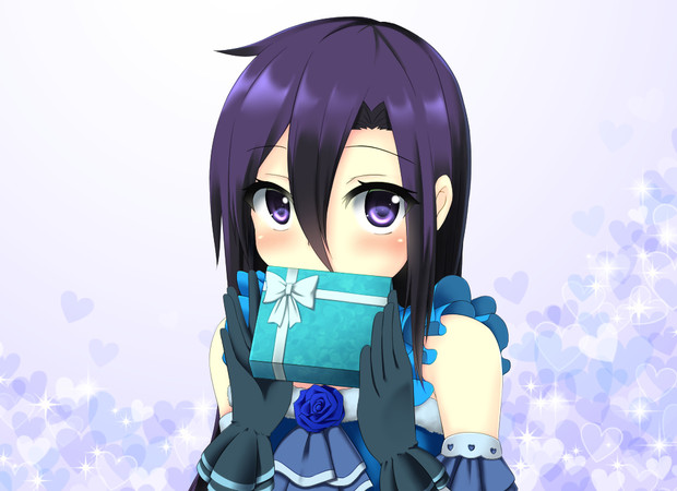 ホワイトデーキリトちゃん 天丼 さんのイラスト ニコニコ静画 イラスト