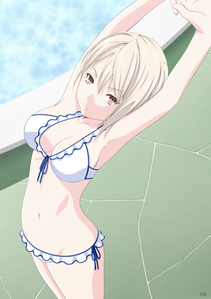 アリスお嬢 りず さんのイラスト ニコニコ静画 イラスト