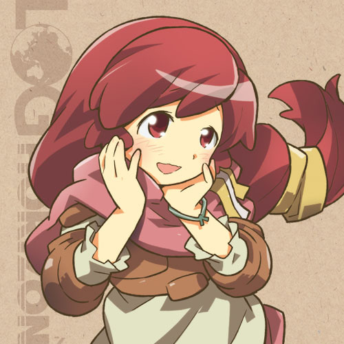 ログ ホライズン キャラクター人気投票 ニコニコ静画