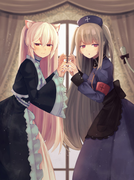 医療系vtuber Nicosub静画