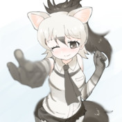 アードウルフ とこなめこ さんのイラスト ニコニコ静画 イラスト