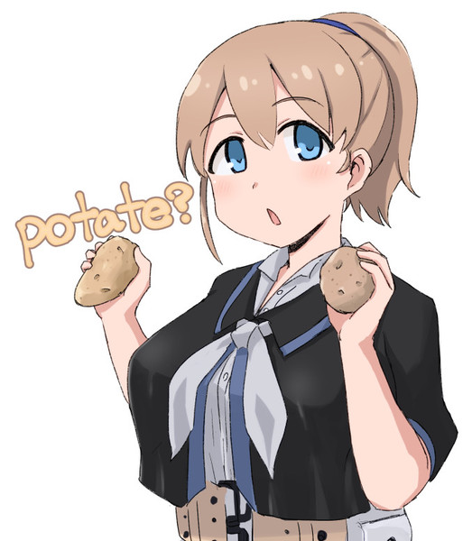 イントレピッド Junes さんのイラスト ニコニコ静画 イラスト