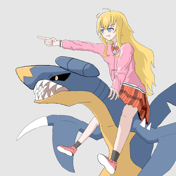 ガブちゃん 菱形 さんのイラスト ニコニコ静画 イラスト