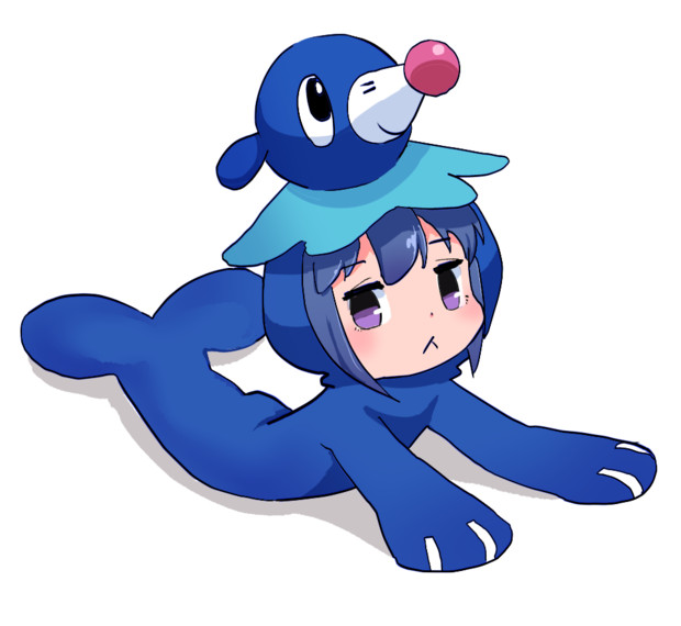 アシマリん 蒸し餃子 さんのイラスト ニコニコ静画 イラスト
