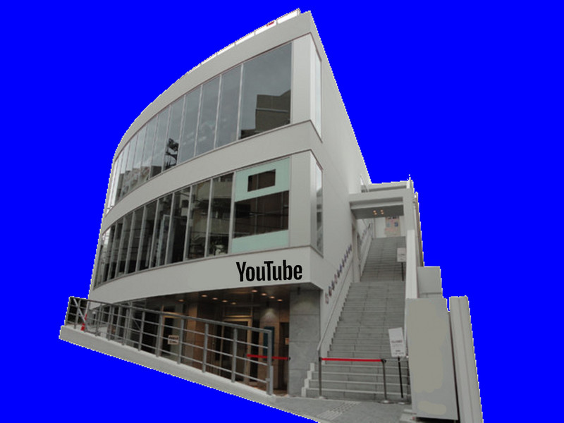 ニコニコ本社 Nicosub静画