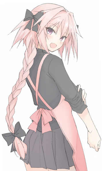 新妻なアストルフォくん もぶ さんのイラスト ニコニコ静画 イラスト