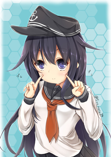 艦これ ぷにぷに暁 綾島しおん さんのイラスト ニコニコ静画 イラスト