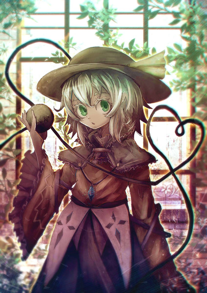 窓辺の光 電波らさいと さんのイラスト ニコニコ静画 イラスト