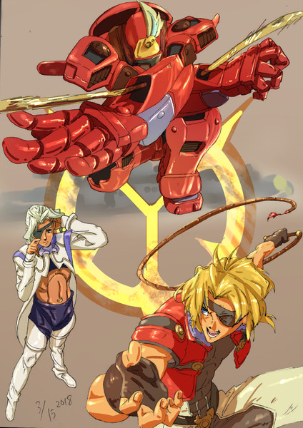 バルトロメイ ファティマ Nicosub静画