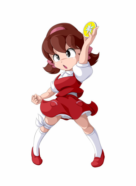 開けッ 鏡の道よ にこぷれ さんのイラスト ニコニコ静画 イラスト